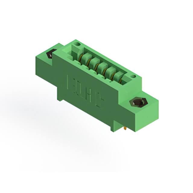 846-006-520-607 EDAC Inc.  Edgeboard Connectors